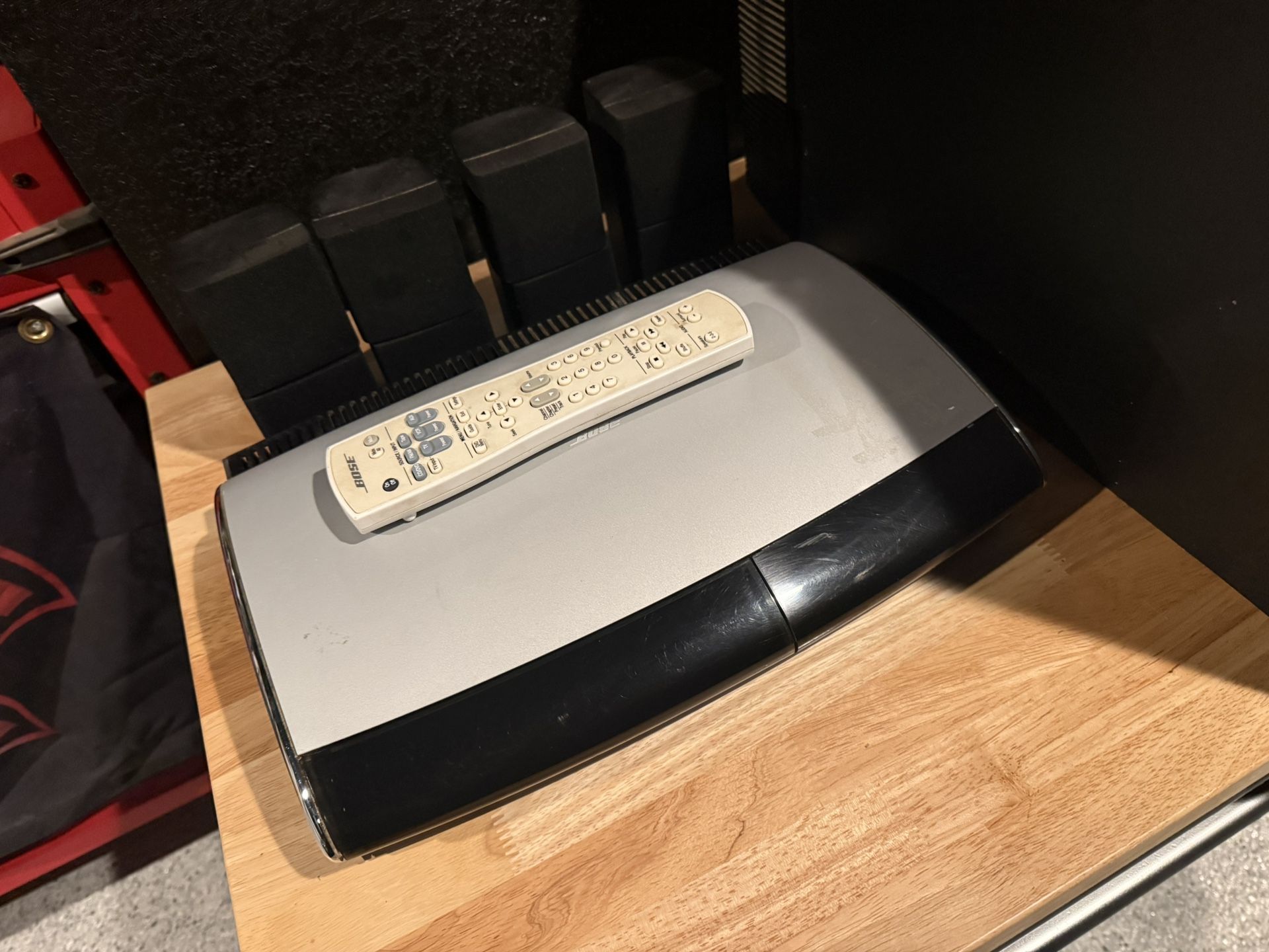 Bose Lifestyle Systems 