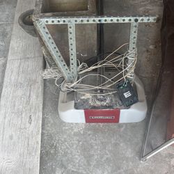 For Garage Door