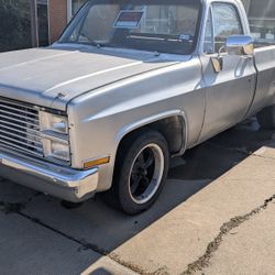 1987 Chevrolet C10