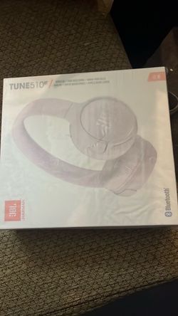 Jbl tune 510 by