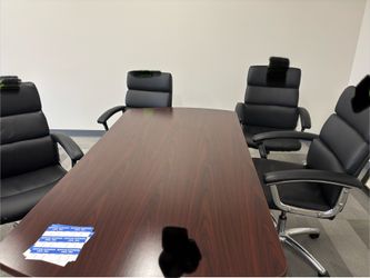 Table with Four chairs need gone asap