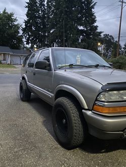 2003 Chevrolet Blazer