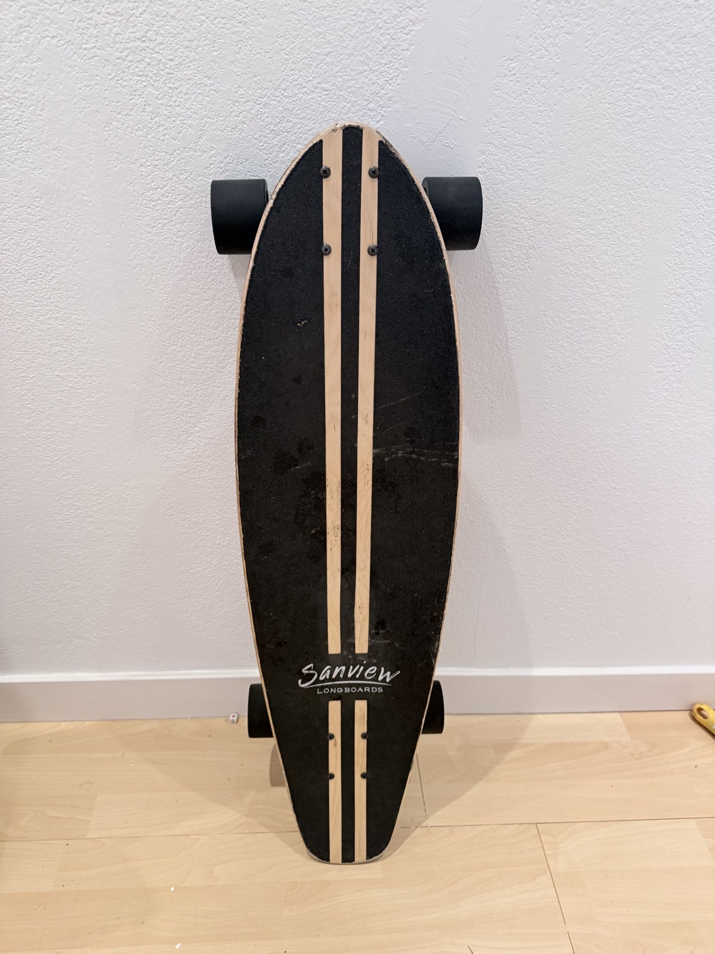 Sanview Longboard – Great Condition –