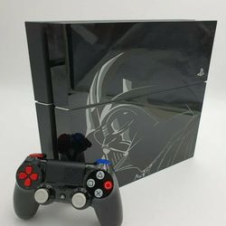 Star Wars Ps4 Edition 