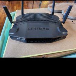 Xbox Linksys Wrt32x Ac2600 Wifi Router