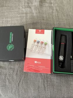 Dragon Hawk Tattoo Gun