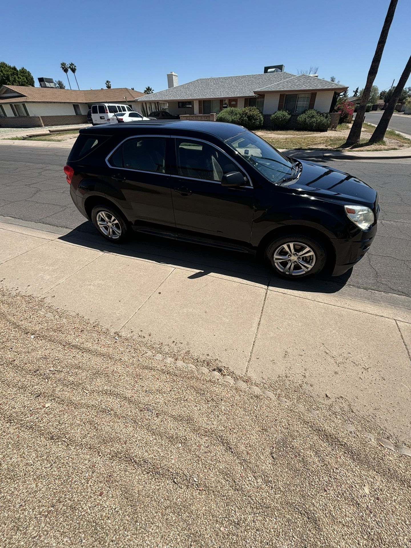 2012 Chevrolet Equinox