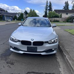 BMW 320i xDrive 2013