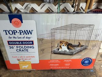 Brand New 36” Dog Crate