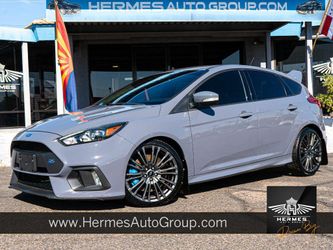 2017 Ford Focus RS