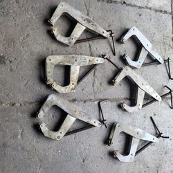 Kant Twist Clamp C Clamps Tool Shop Tools Garage