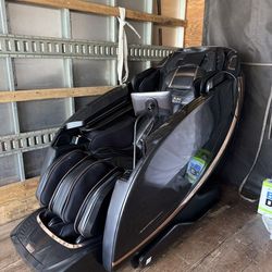 Kai GTS 9 massage chair