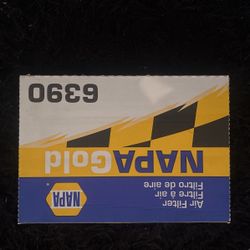 NapaGold Air Filter 6390