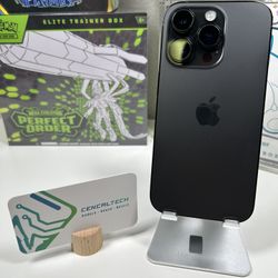 iPhone 14 Pro 256gb Unlocked 87%🔋Health 7/10 Great Condition #0411