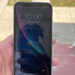 iPhone XR 