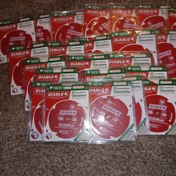 Diablo Blades