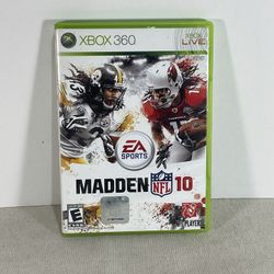 Madden NFL 10