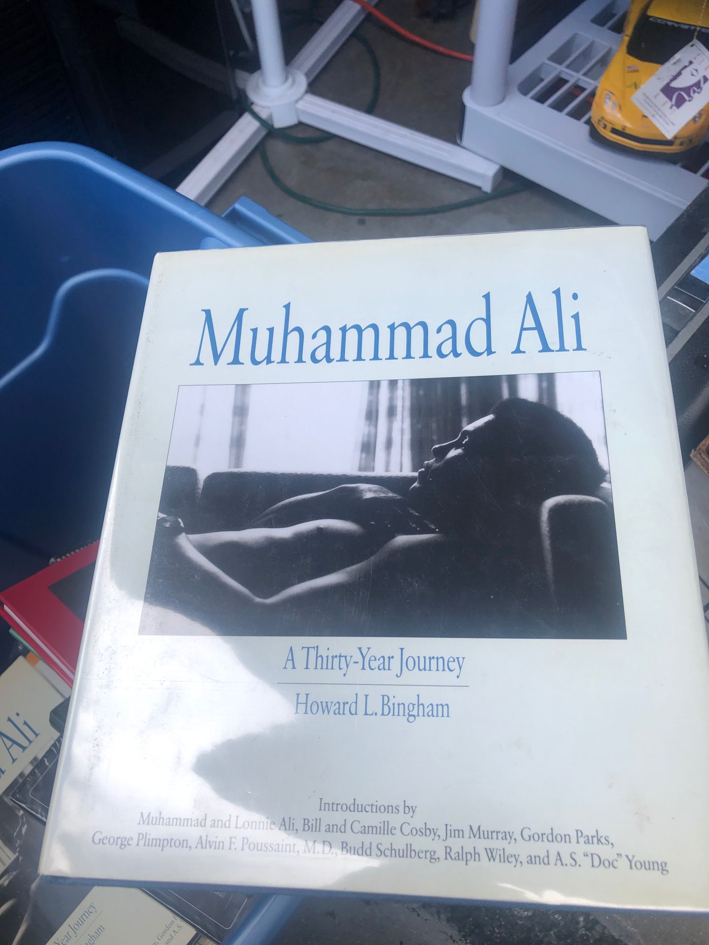 Book Ali