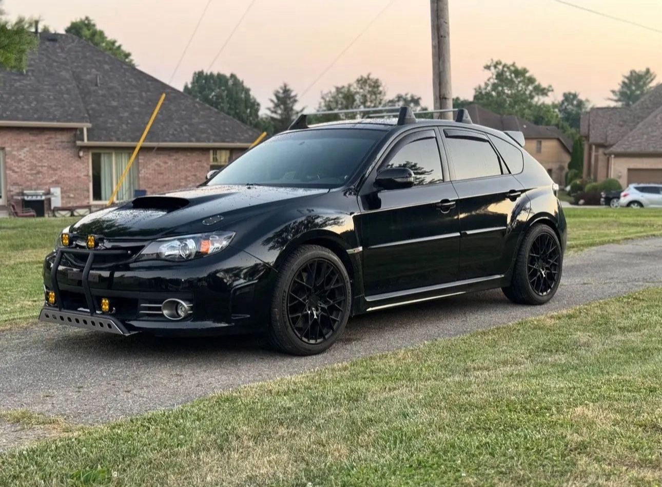 2010 Subaru WRX