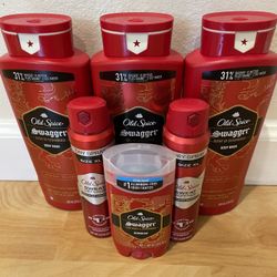 Old Spice Swagger Bundle