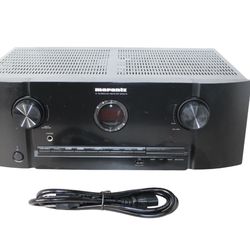 Marantz SR5015 Receiever with minor malfunction