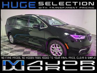 2025 Chrysler Pacifica