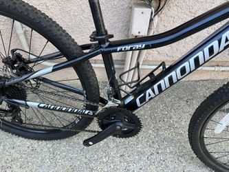 Cannondale Foray Size XSmall