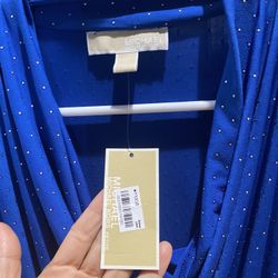 2 Michael Kors Shirts 