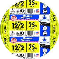 Wire 12-2 14-2 250ft