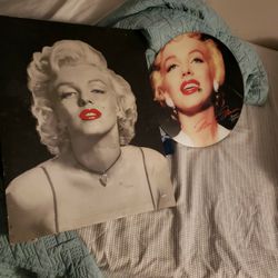 Marilyn Monroe Pics One Glass