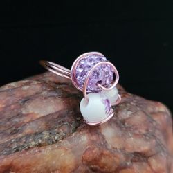 Hand Crafted Rings