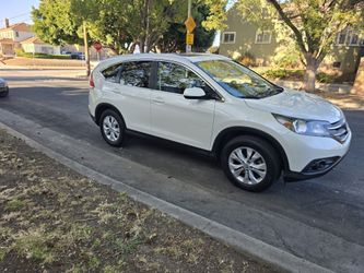 2014 honda CRV