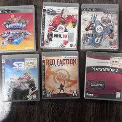 Ps3 Games