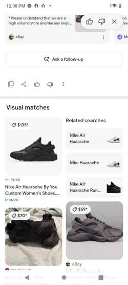 Nike shiwa