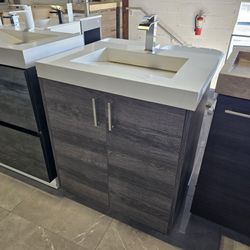 Bathroom Vanity 30”