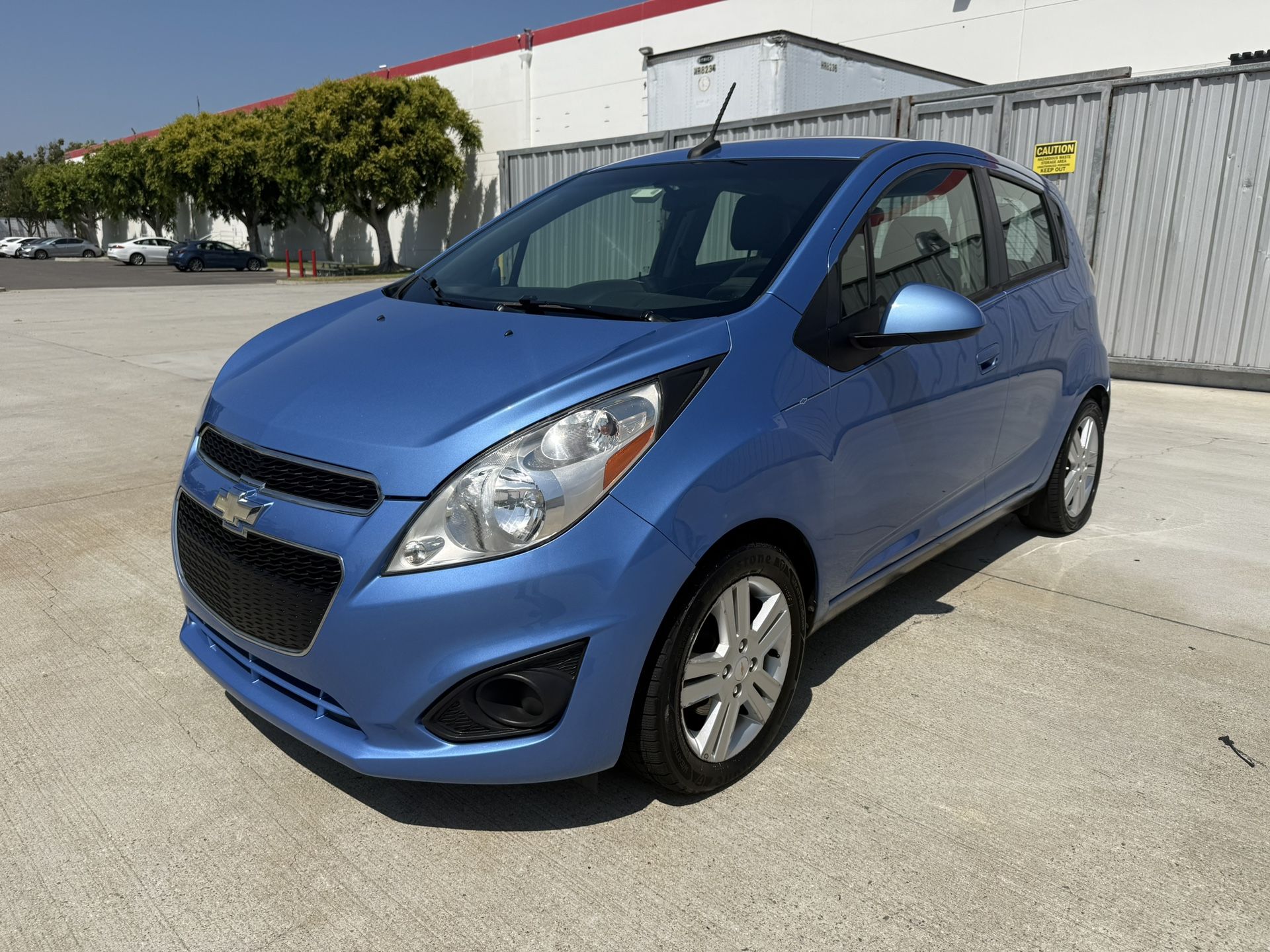 2013 Chevrolet Spark