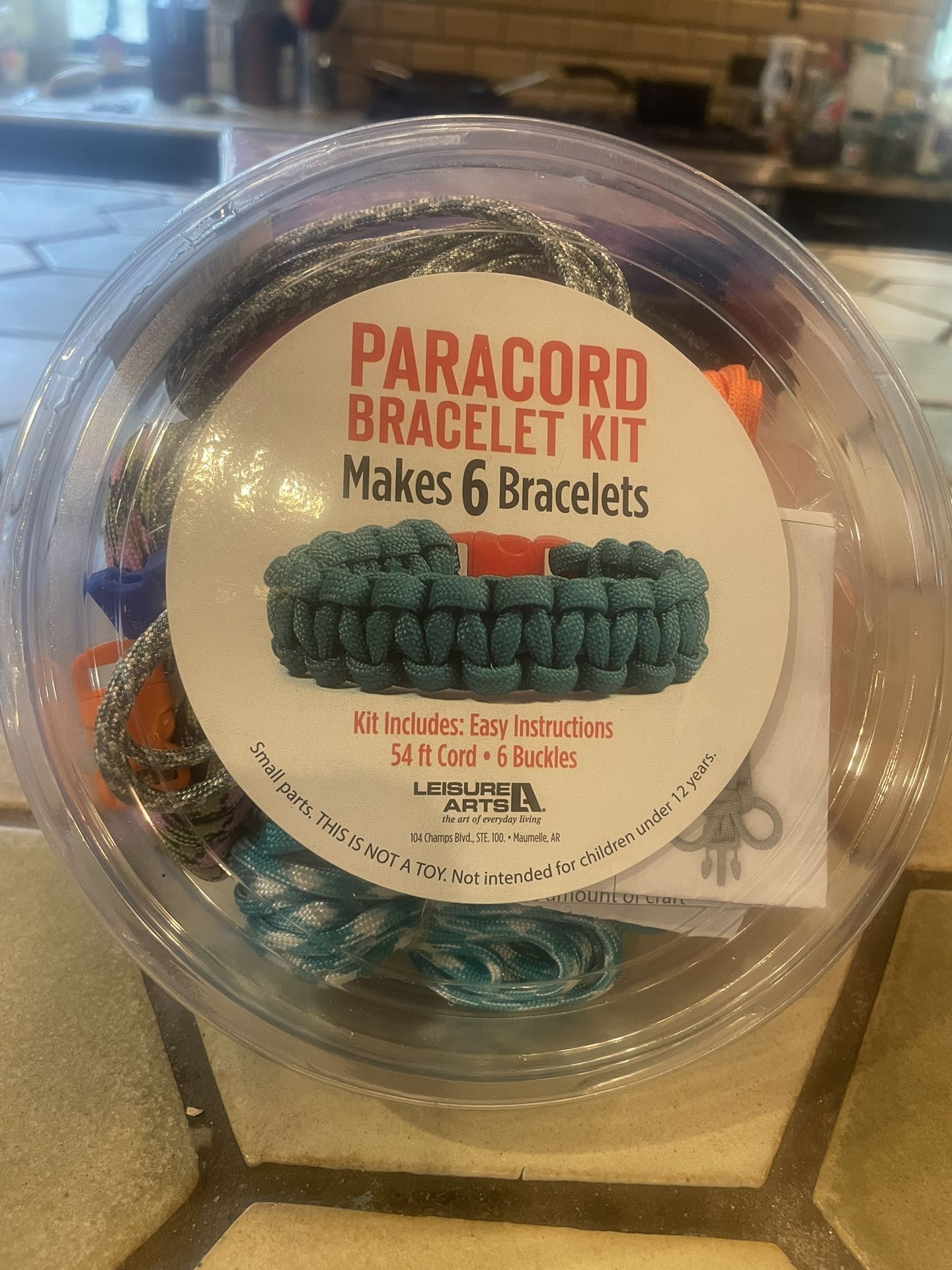 Paracord Bracelet Kit