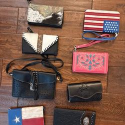 ethnic style purses