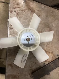 Kubota Fan