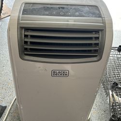 BLACK+DECKER BPACT14HWT AC  Portable Air Conditioner, 14,000 BTU 