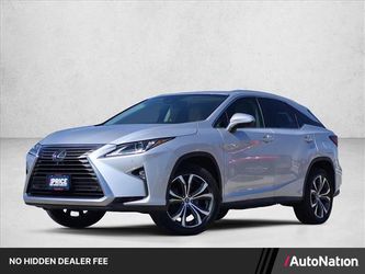 2019 Lexus RX 350