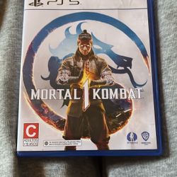 Mortal Kombat