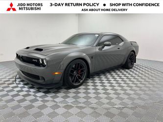 2019 Dodge Challenger