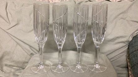 Wine Glasses Mikasa