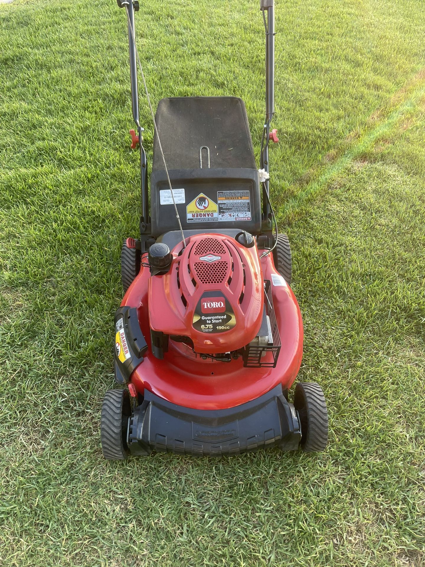 Lawnmower