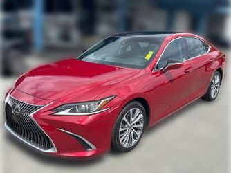 2019 Lexus ES 350