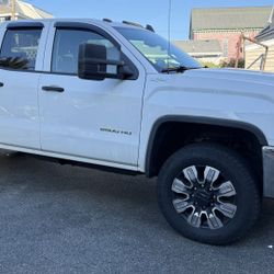 2018 GMC Sierra 2500
