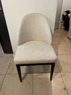 Silla para comedor o escritorio