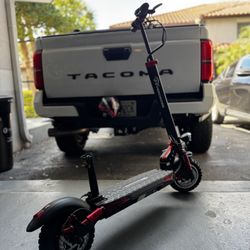 Scooter Eléctrico EVERCROSS⚡️