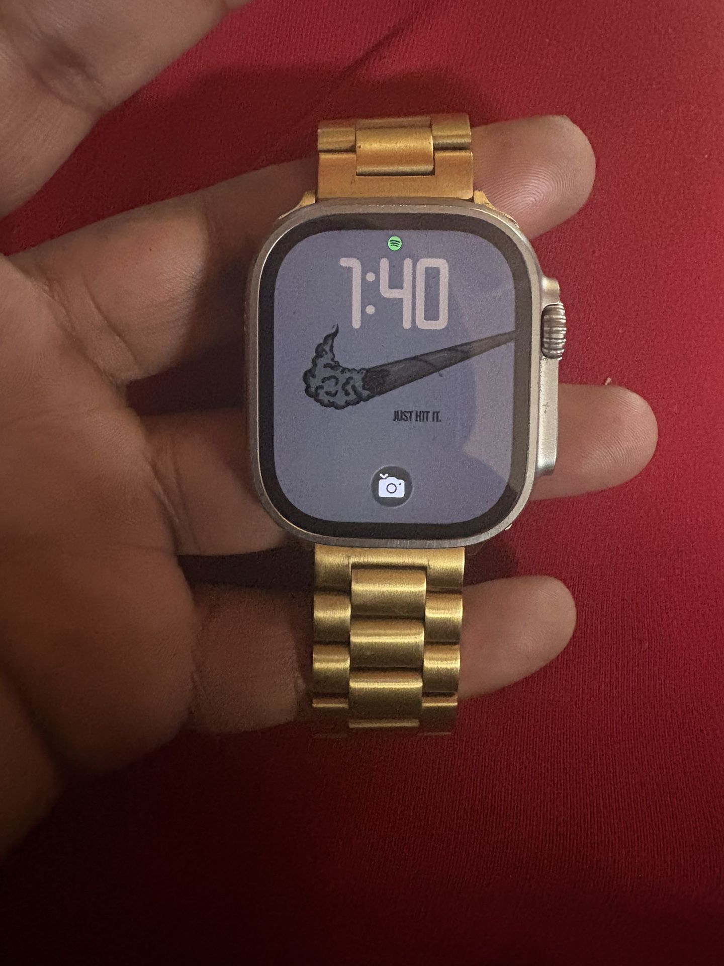 Apple Watch U2 49mm